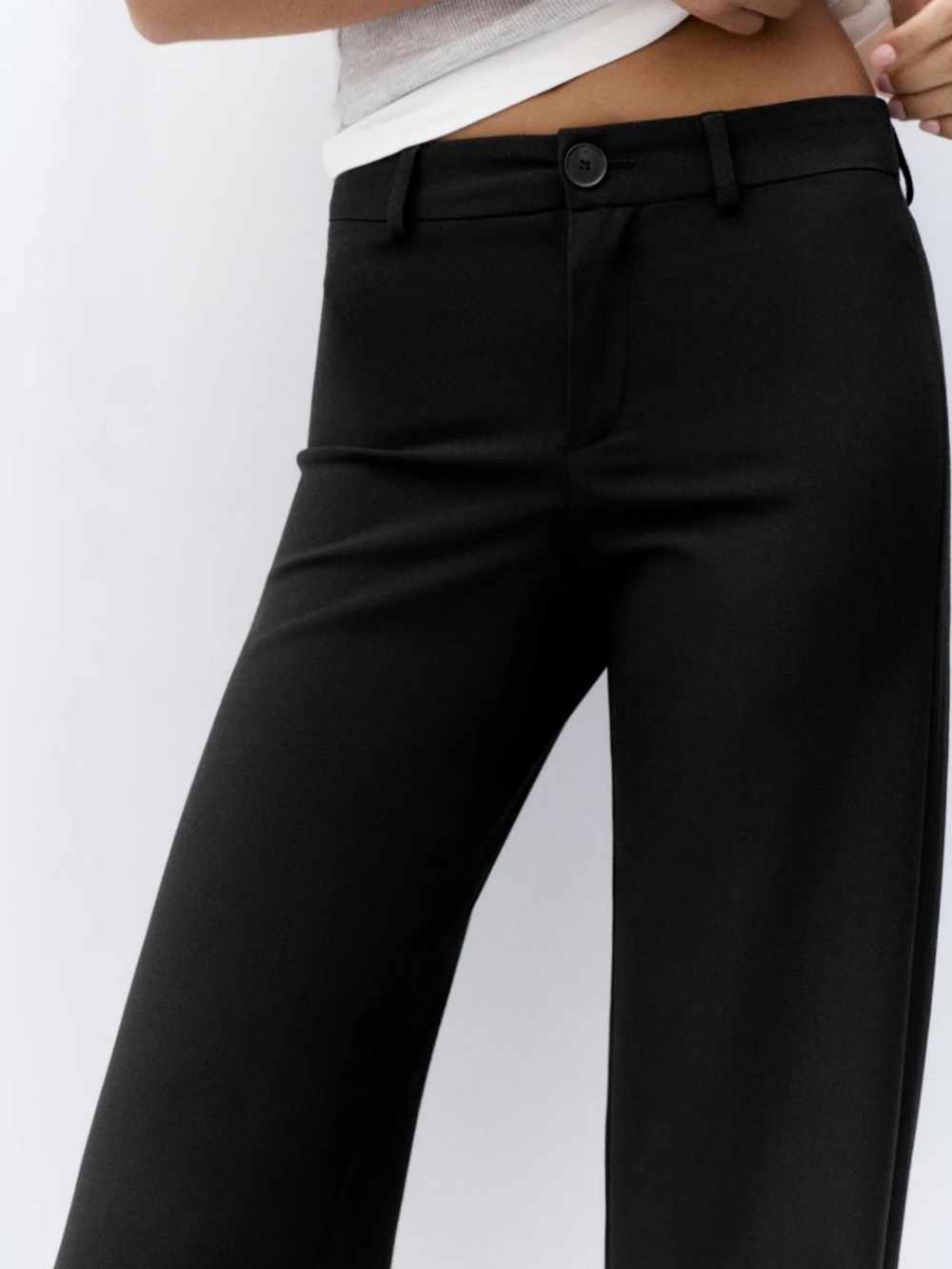 Pull & Bear Tailored Pants